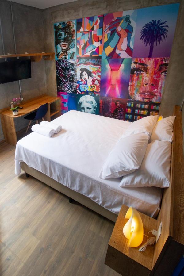 Lobie Armazem Sao Joaquim Hotel Río de Janeiro