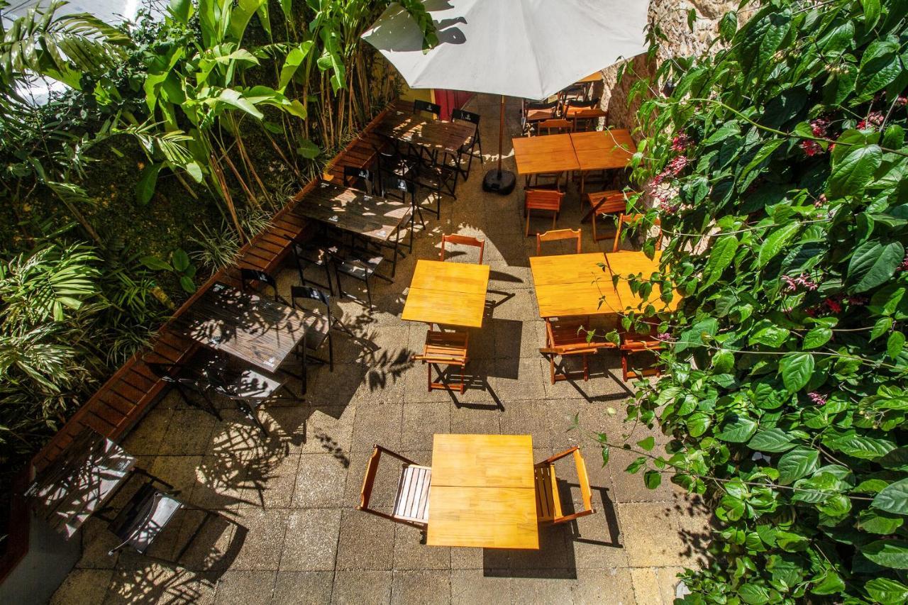 Lobie Armazem Sao Joaquim Hotel Río de Janeiro