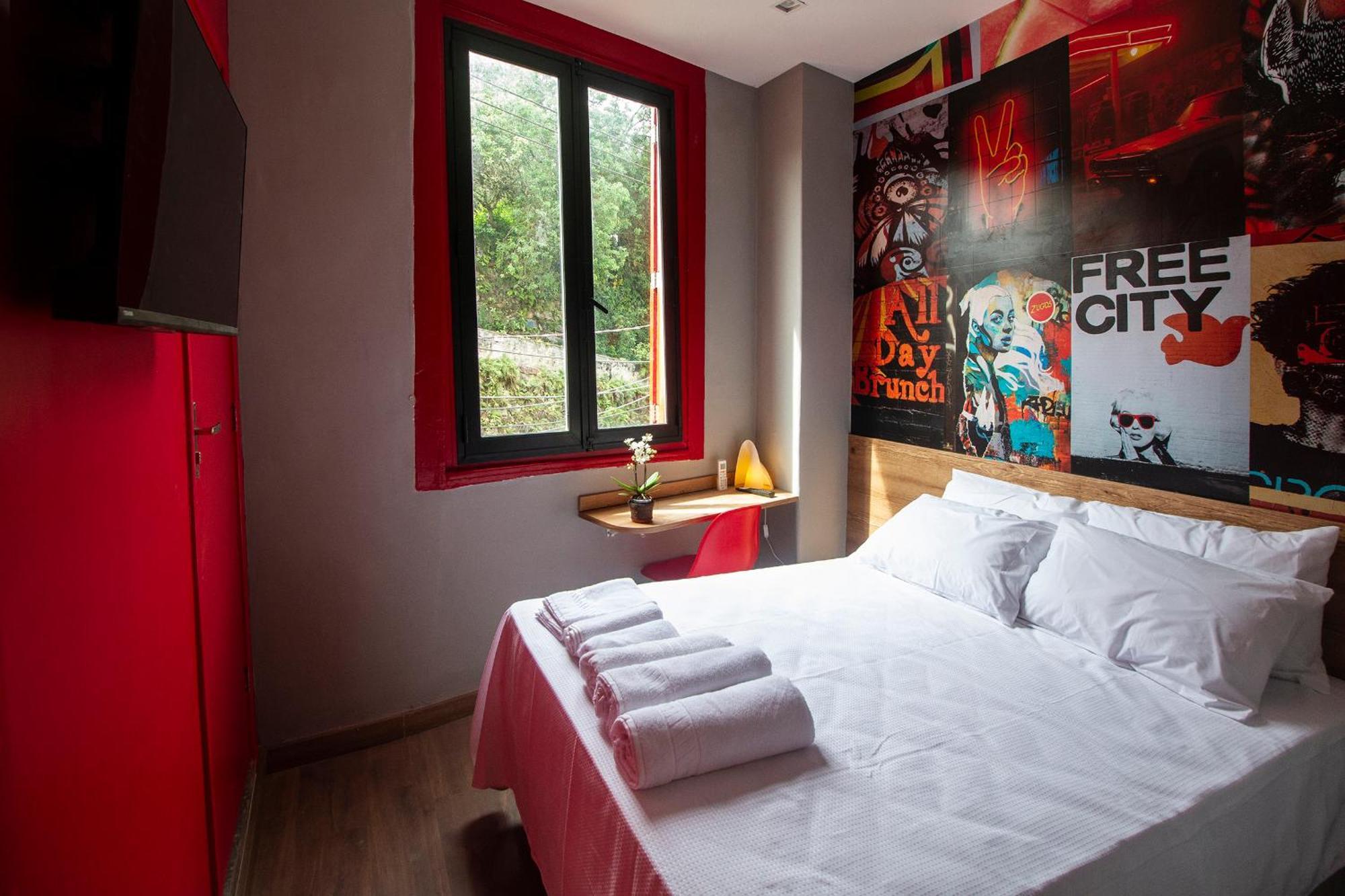 Lobie Armazem Sao Joaquim Hotel Río de Janeiro