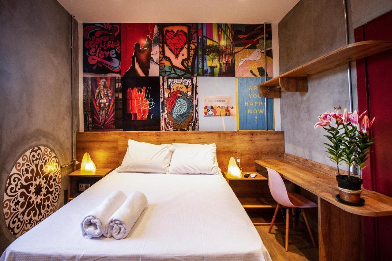 Lobie Armazem Sao Joaquim Hotel Río de Janeiro