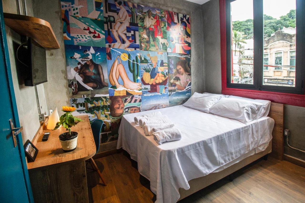 Hotel Lobie Armazem Sao Joaquim Río de Janeiro